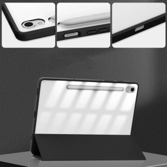 Tech-Protect SC Pen Hybrid case for Samsung Galaxy Tab S9+ 12.4&quot; X810 / X816B - black