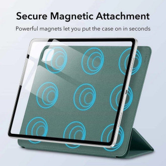 ESR REBOUND MAGNETIC IPAD PRO 11 2020/2021 FORREST GREEN