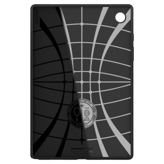 Spigen RUGGED ARMOR GALAXY TAB A8 10.5 X200 / X205 MATTE BLACK