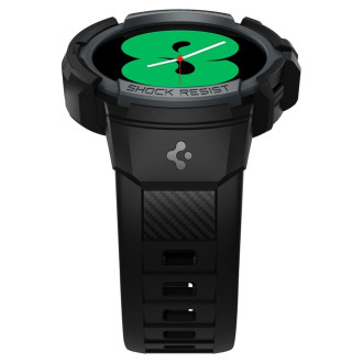 Spigen RUGGED ARMOR &quot;PRO&quot; GALAXY Watch 4/5 44MM CHARCOAL GRAY