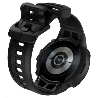 Spigen RUGGED ARMOR &quot;PRO&quot; GALAXY Watch 4/5 44MM CHARCOAL GRAY