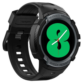 Spigen RUGGED ARMOR &quot;PRO&quot; GALAXY Watch 4/5 44MM CHARCOAL GRAY
