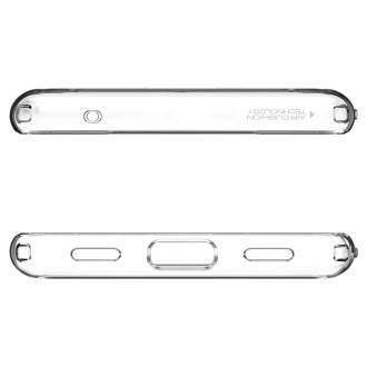 Spigen ULTRA HYBRID GOOGLE PIXEL 7A CRYSTAL CLEAR