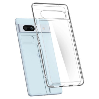 Spigen ULTRA HYBRID GOOGLE PIXEL 7A CRYSTAL CLEAR