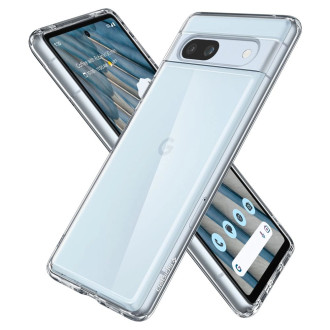 Spigen ULTRA HYBRID GOOGLE PIXEL 7A CRYSTAL CLEAR