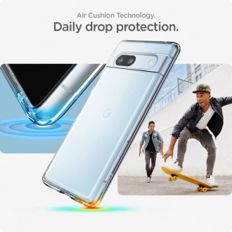 Spigen ULTRA HYBRID GOOGLE PIXEL 7A CRYSTAL CLEAR