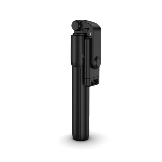 Selfie stick WRY1S telescopic tripod 0.7m for phone - black