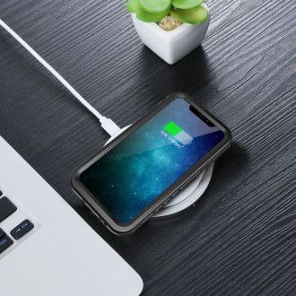 Tech-Protect ShellBox waterproof IP68 case for iPhone 11 - black