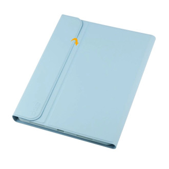 Tech-Protect SC Pen + Keyboard case with keyboard for iPad 10.9&quot; 2022 - light blue