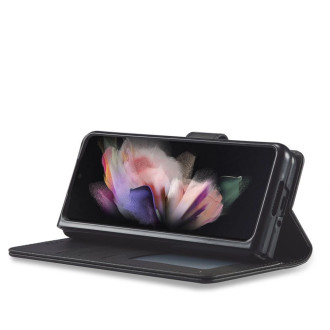 Tech-Protect Wallet case for Samsung Galaxy Z Fold 5 - black