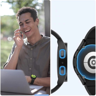 Tech-Protect Defense360 case for Samsung Galaxy Watch 6 (44 mm) - black