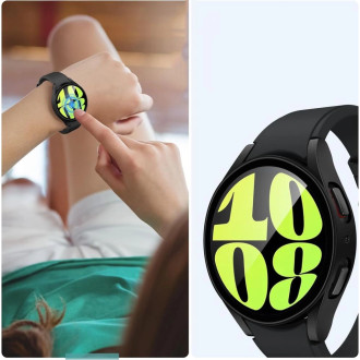 Tech-Protect Defense360 case for Samsung Galaxy Watch 6 (44 mm) - black