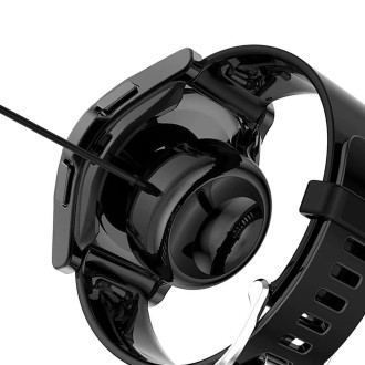 Tech-Protect Defense Samsung Galaxy Watch 6 Classic case (43 mm) - black