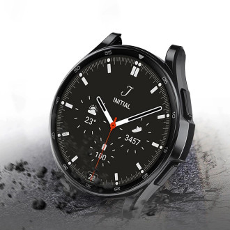 Tech-Protect Defense Samsung Galaxy Watch 6 Classic case (43 mm) - black