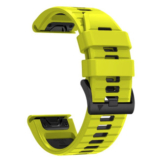 Tech-Protect IconBand Pro Strap for Garmin Fenix ​​3 / 5X / 3HR / 5X Plus / 6X / 6X Pro / 7X - Lime Green
