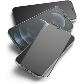 Hofi Glass Pro+ tempered glass for Samsung Galaxy M34 5G - with black frame
