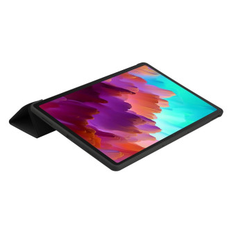 Tech-Protect SmartCase case for Lenovo Tab P12 12.7&quot; TB-370 - black