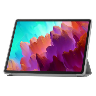 Tech-Protect SmartCase case for Lenovo Tab P12 12.7&quot; TB-370 - gray
