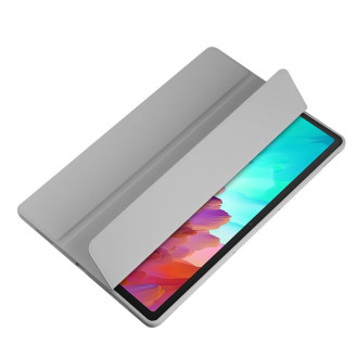 Tech-Protect SmartCase case for Lenovo Tab P12 12.7&quot; TB-370 - gray