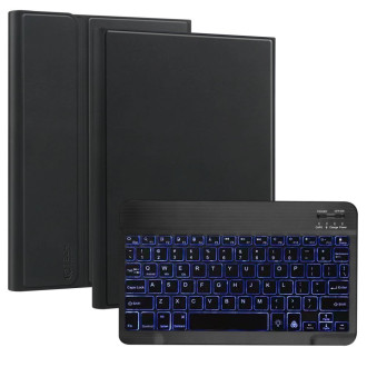 Tech-Protect SC Pen + Keyboard case with keyboard for Xiaomi Redmi Pad SE 11&quot; - black
