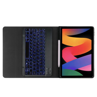 Tech-Protect SC Pen + Keyboard case with keyboard for Xiaomi Redmi Pad SE 11&quot; - black