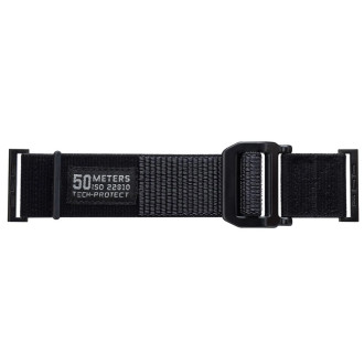 Tech-Protect Scout strap for Apple Watch 4 / 5 / 6 / 7 / 8 / 9 / SE / Ultra 1 / 2 (42/44/45/49 mm) - black