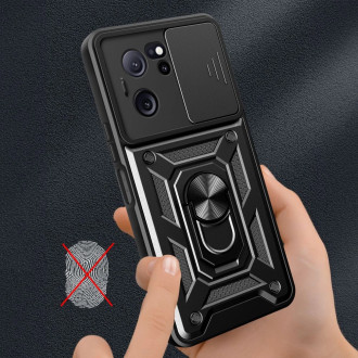 Tech-Protect CamShield Pro Case for Xiaomi 13T / 13T Pro - Black