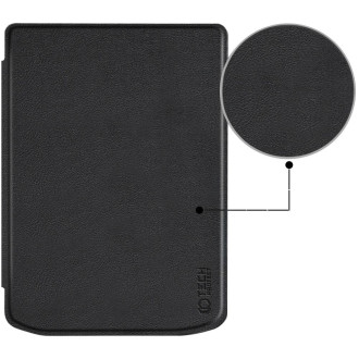 Tech-Protect SmartCase case for PocketBook Verse / Verse Pro - black