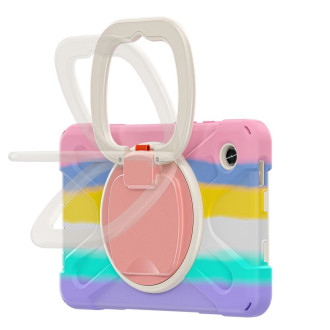 Tech-Protect X-Armor case for Samsung Galaxy Tab A9 8.7&quot; X110 / X115 - pink and blue