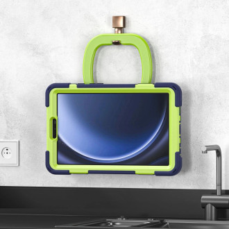 Tech-Protect X-Armor case for Samsung Galaxy Tab A9 8.7&quot; X110 / X115 - navy blue-green