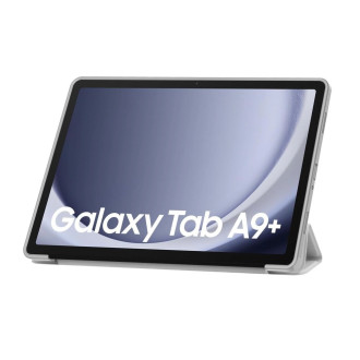 Tech-Protect SmartCase case for Samsung Galaxy Tab A9+ 11&quot; X210 / X215 / X216 - gray