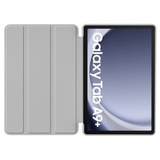 Tech-Protect SmartCase case for Samsung Galaxy Tab A9+ 11&quot; X210 / X215 / X216 - gray