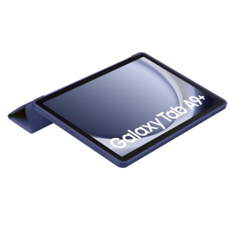 Tech-Protect SmartCase case for Samsung Galaxy Tab A9+ 11&quot; X210 / X215 / X216 - navy blue