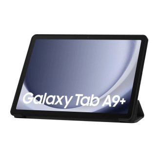 Tech-Protect SmartCase case for Samsung Galaxy Tab A9+ 11&quot; X210 / X215 / X216 - black