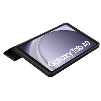 Tech-Protect SmartCase case for Samsung Galaxy Tab A9 8.7&quot; X110 / X115 - black