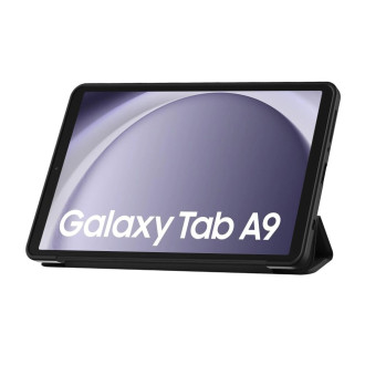 Tech-Protect SmartCase case for Samsung Galaxy Tab A9 8.7&quot; X110 / X115 - black