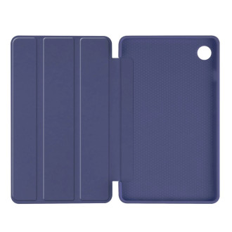 Tech-Protect SmartCase case for Samsung Galaxy Tab A9 8.7&quot; X110 / X115 - navy blue