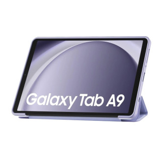 Tech-Protect SmartCase case for Samsung Galaxy Tab A9 8.7&quot; X110 / X115 - purple