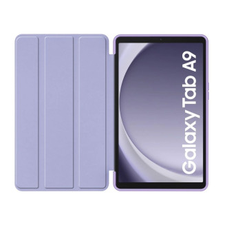 Tech-Protect SmartCase case for Samsung Galaxy Tab A9 8.7&quot; X110 / X115 - purple