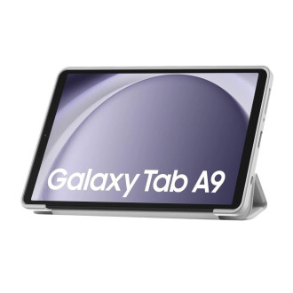 Tech-Protect SmartCase case for Samsung Galaxy Tab A9 8.7&quot; X110 / X115 - gray