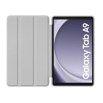 Tech-Protect SmartCase case for Samsung Galaxy Tab A9 8.7&quot; X110 / X115 - gray