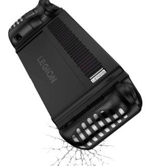 Tech-Protect TPUCarbon case for Lenovo Legion Go - black