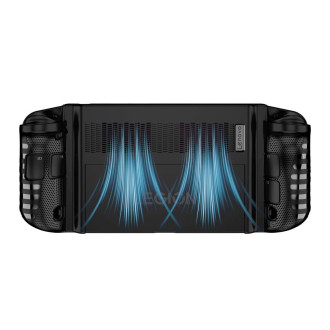 Tech-Protect TPUCarbon case for Lenovo Legion Go - black