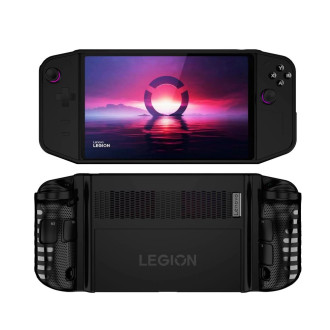 Tech-Protect TPUCarbon case for Lenovo Legion Go - black