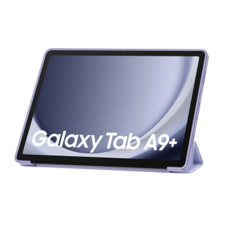 Tech-Protect SmartCase case for Samsung Galaxy Tab A9+ 11&quot; X210 / X215 / X216 - purple