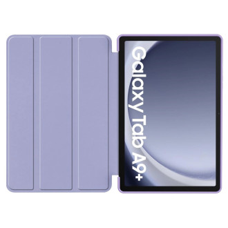 Tech-Protect SmartCase case for Samsung Galaxy Tab A9+ 11&quot; X210 / X215 / X216 - purple