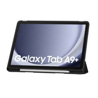 Tech-Protect SC Pen case for Samsung Galaxy Tab A9+ 11&quot; X210 / X215 / X216 - black