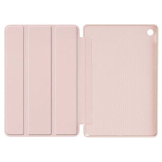 Tech-Protect SmartCase case for Samsung Galaxy Tab A9+ 11&quot; X210 / X215 / X216 - pink marble