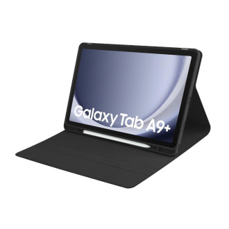 Tech-Protect SC Pen + Keyboard case with keyboard for Samsung Galaxy Tab A9+ 11&quot; X210 / X215 / X216 - black