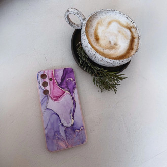 Tech-Protect Mood Case for Xiaomi Redmi 13C / Poco C65 - Pink Marble